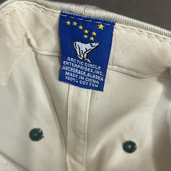 Skagway Alaska Hat Embroidered Souvenir Cap Adjustable Outdoor Travel Gear - Picture 4 of 5